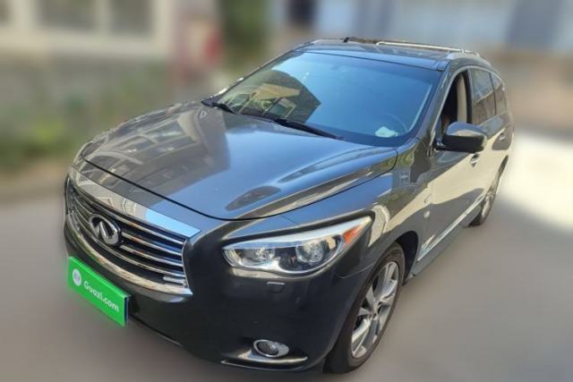 Used Infiniti QX60 2014 2.5 S/C Hybrid Two-Wheel Drive Excellence Edition
