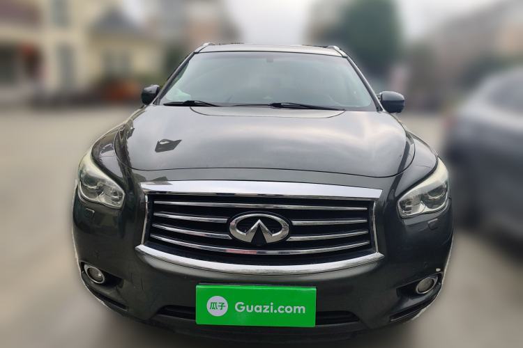 Used Infiniti QX60 2014 2.5 S/C Hybrid Two-Wheel Drive Excellence Edition Front