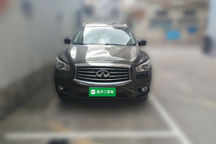 Used Infiniti QX60 2014 2.5 S/C Hybrid Two-Wheel Drive Excellence Edition Front