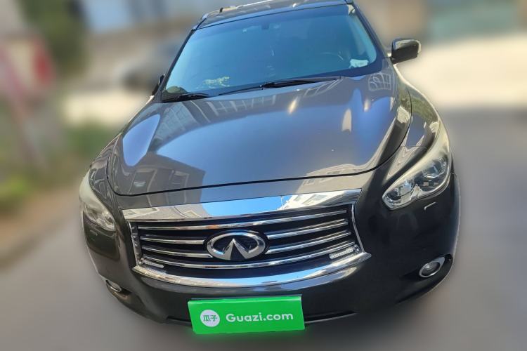 Used Infiniti QX60 2014 2.5 S/C Hybrid Two-Wheel Drive Excellence Edition Front