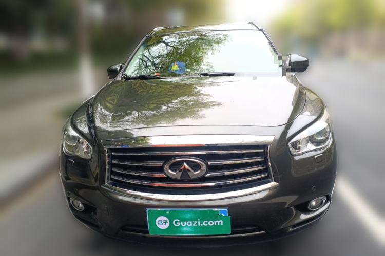 Used Infiniti QX60 2014 2.5 S/C Hybrid Two-Wheel Drive Excellence Edition Front
