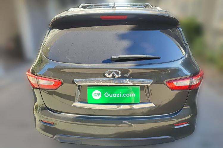 Used Infiniti QX60 2014 2.5 S/C Hybrid Two-Wheel Drive Excellence Edition Rear
