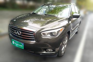 Used Infiniti QX60 2014 2.5 S/C Hybrid Two-Wheel Drive Excellence Edition