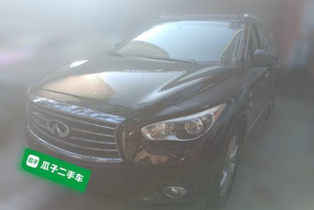 Used Infiniti QX60 2014 2.5 S/C Hybrid Two-Wheel Drive Excellence Edition