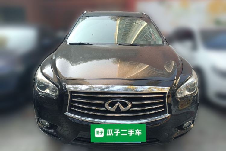 Used Infiniti QX60 2014 2.5 S/C Hybrid Two-Wheel Drive Excellence Edition Front