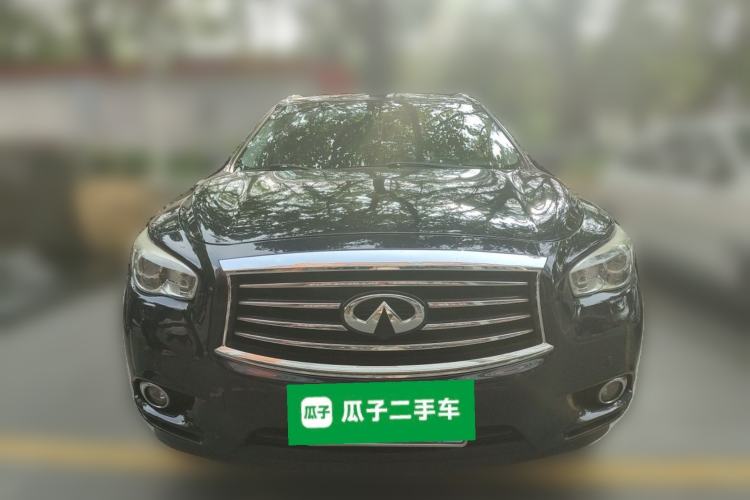 Used Infiniti QX60 2014 2.5 S/C Hybrid Two-Wheel Drive Excellence Edition Front