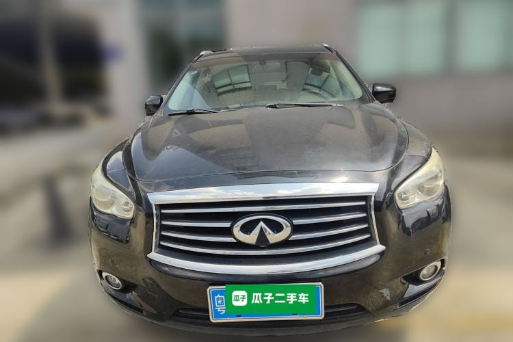 Used Infiniti QX60 2014 2.5 S/C Hybrid Two-Wheel Drive Excellence Edition Front