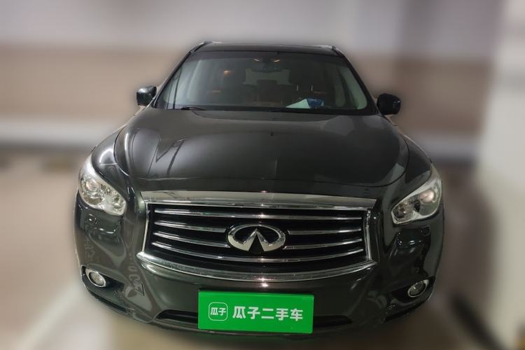 Used Infiniti QX60 2014 2.5 S/C Hybrid Two-Wheel Drive Excellence Edition Front