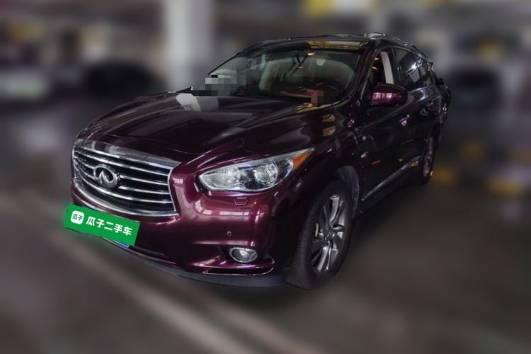 Ojetý Infiniti QX60 2014 3.5L Four-Wheel Drive All-Terrain Version Guazi used car, China used car export, Used car for sale, Used  cars, Cheapest cars for sale