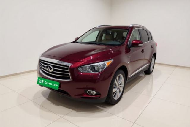 Używany Infiniti QX60 2014 3.5L Four-Wheel Drive All-Terrain Version