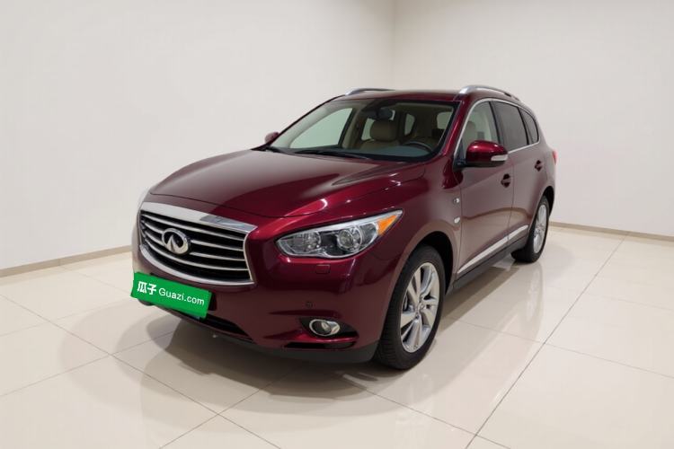 Infiniti QX60 2014 3.5L Four-Wheel Drive All-Terrain Version de segunda mano Guazi used car, China used car export, Used car for sale, Used cars, Cheapest cars for sale