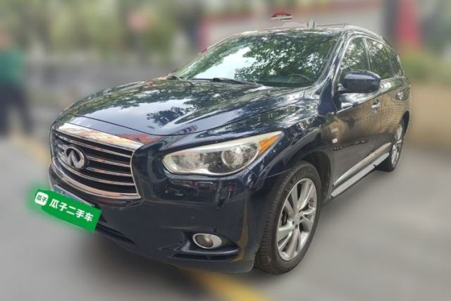 Used Infiniti QX60 2014 2.5 S/C Hybrid Two-Wheel Drive Excellence Edition