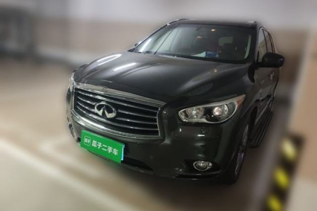 Used Infiniti QX60 2014 2.5 S/C Hybrid Two-Wheel Drive Excellence Edition