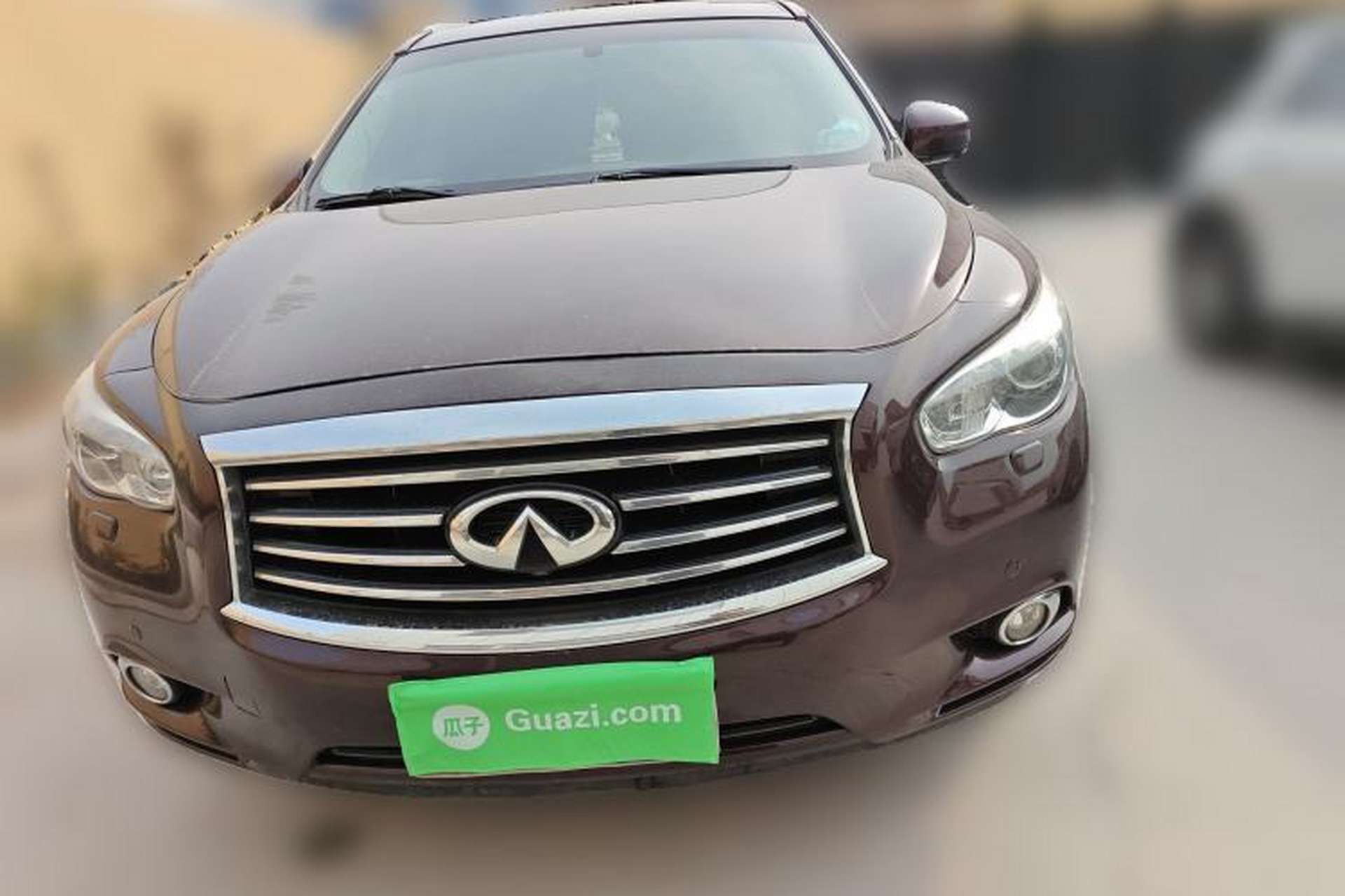 Used Infiniti QX60  Front
