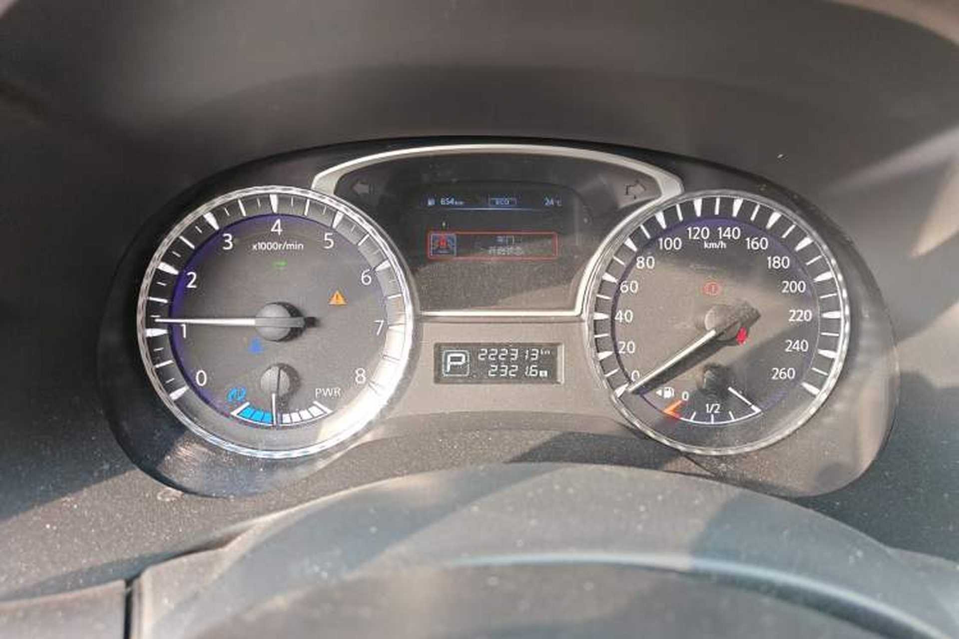Used Infiniti QX60  Instrument Cluster