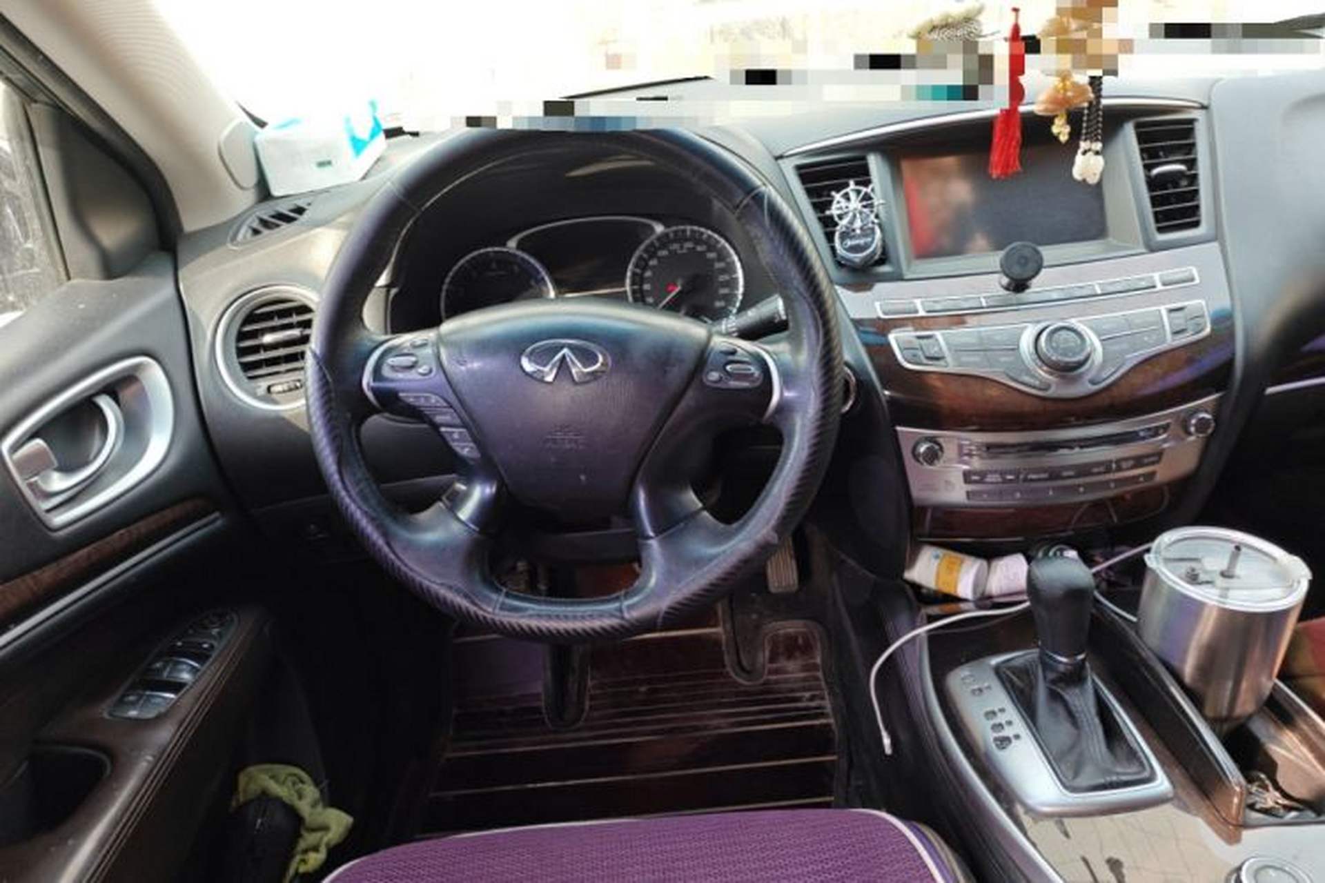 Used Infiniti QX60  Steering Wheel