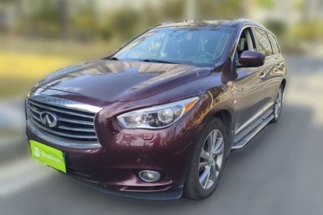 Used Infiniti QX60 2014 2.5 S/C Hybrid Two-Wheel Drive Excellence Edition