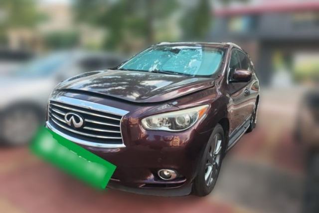 Infiniti QX60 (Parallel Import) 2014 Infiniti QX60, 3.5L, U.S.-spec, 7-seater usado