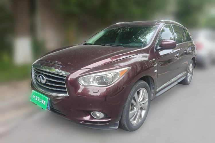 Used Infiniti QX60 2014 2.5 S/C Hybrid Two-Wheel Drive Excellence Edition Guazi used car, China used car export, Used car for sale, Used cars, Cheapest cars for sale