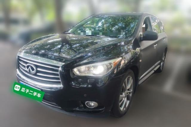 Used Infiniti QX60 2014 2.5 S/C Hybrid Two-Wheel Drive Excellence Edition