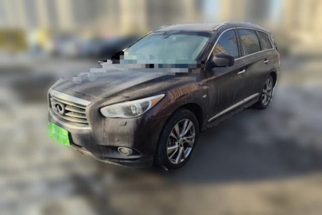 Used Infiniti QX60 2014 3.5L Four-Wheel Drive All-Terrain Version