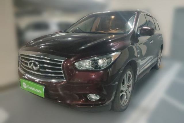 Used Infiniti QX60 2014 2.5 S/C Hybrid Two-Wheel Drive Excellence Edition