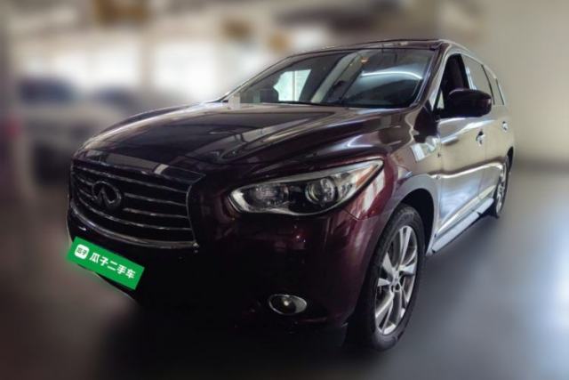 Used Infiniti QX60 2014 3.5L Four-Wheel Drive All-Terrain Version