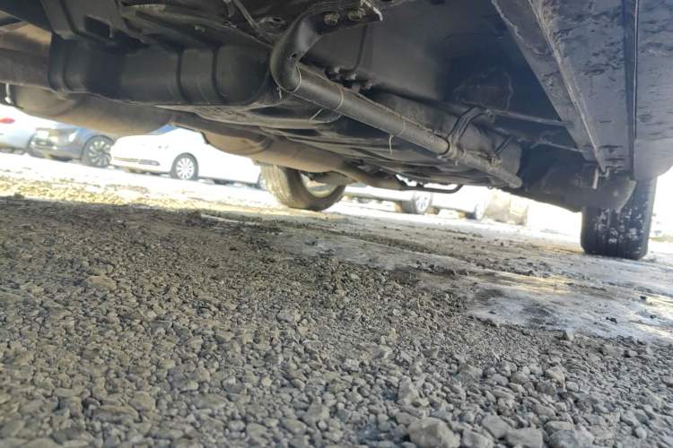 Used Infiniti QX60 2014 3.5L Four-Wheel Drive All-Terrain Version Chassis Front Left