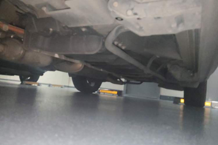 Used Infiniti QX60 2014 2.5 S/C Hybrid Two-Wheel Drive Excellence Edition Chassis Front Left