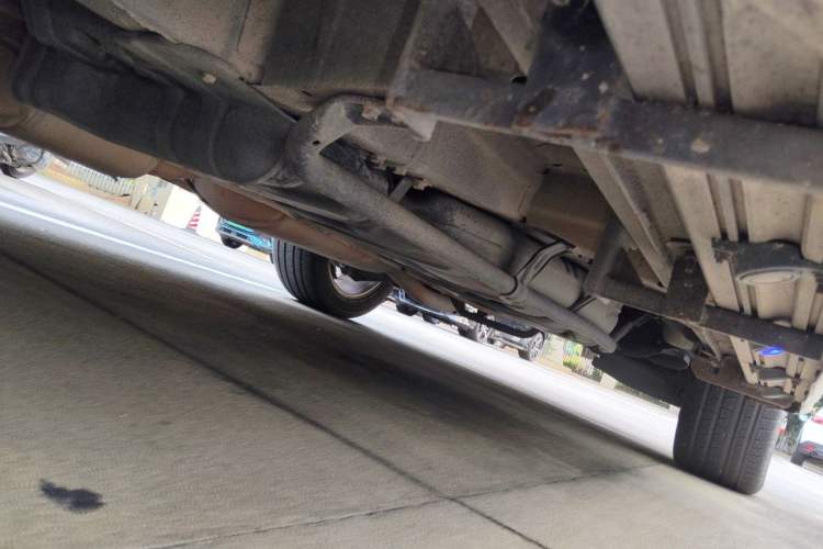 Used Infiniti QX60 2014 2.5 S/C Hybrid Two-Wheel Drive Excellence Edition Chassis Front Left