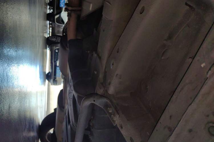 Used Infiniti QX60 2014 3.5L Four-Wheel Drive All-Terrain Version Chassis Front Left
