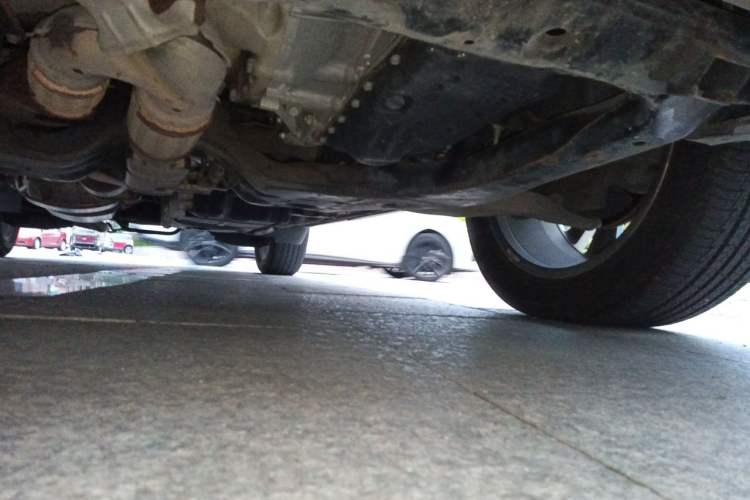 Used Infiniti QX60 2014 3.5L Two-Wheel Drive Excellence Edition Chassis Front Left