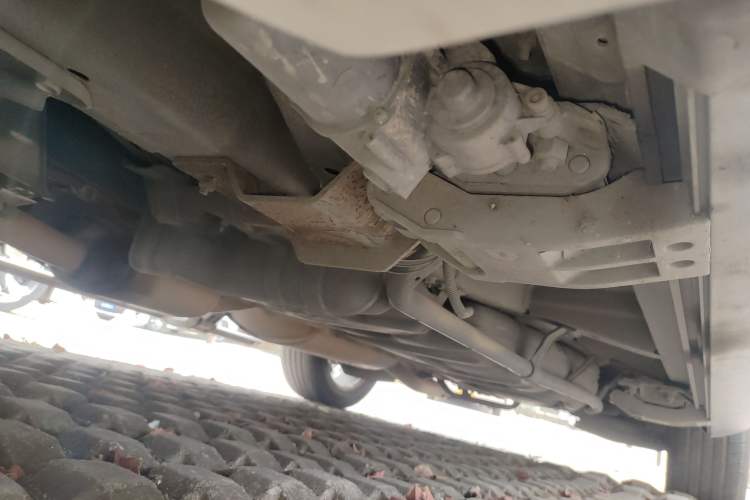 Used Infiniti QX60 2014 2.5 S/C Hybrid All-Wheel-Drive Versatile Edition Chassis Front Left