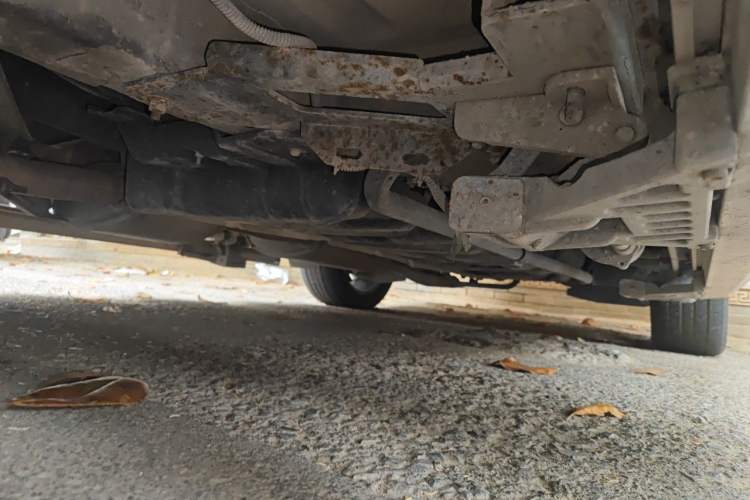 Used Infiniti QX60 2014 3.5L Four-Wheel Drive All-Terrain Version Chassis Front Left