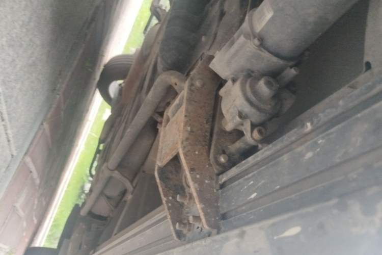 Used Infiniti QX60 2014 3.5L Four-Wheel Drive All-Terrain Version Chassis Front Left
