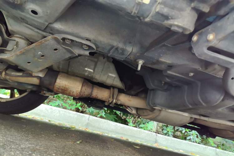 Used Infiniti QX60 2014 3.5L Two-Wheel Drive Excellence Edition Chassis Front Left