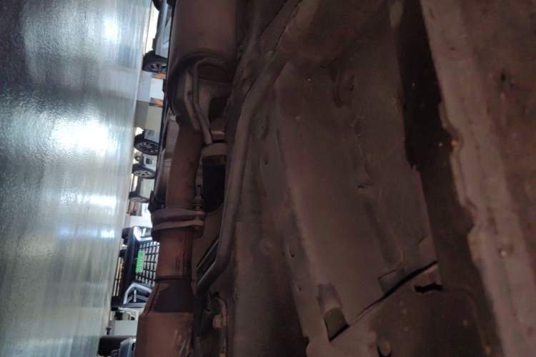 Used Infiniti QX60 2014 3.5L Four-Wheel Drive All-Terrain Version Chassis Front Right