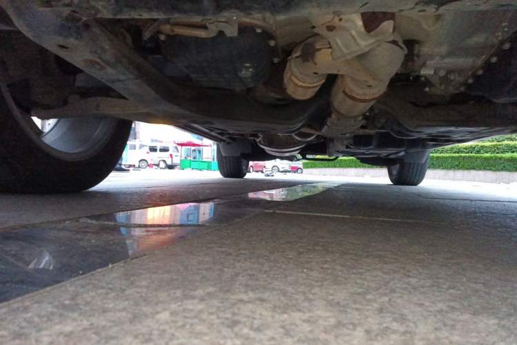 Used Infiniti QX60 2014 3.5L Two-Wheel Drive Excellence Edition Chassis Front Right