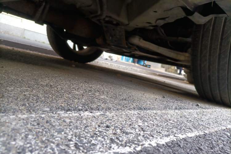 Used Infiniti QX60 2014 3.5L Four-Wheel Drive All-Terrain Version Chassis Front Right