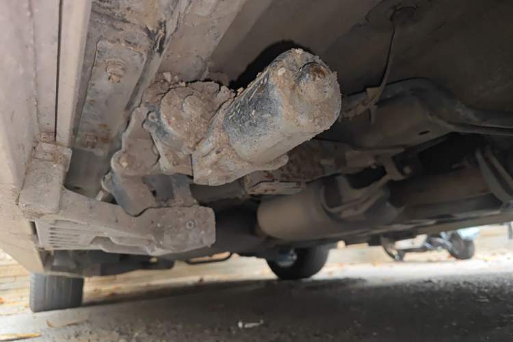 Used Infiniti QX60 2014 3.5L Four-Wheel Drive All-Terrain Version Chassis Front Right