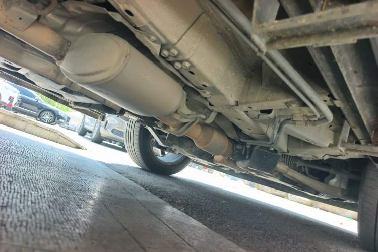 Used Infiniti QX60 2014 3.5L Four-Wheel Drive All-Terrain Version Chassis Front Right