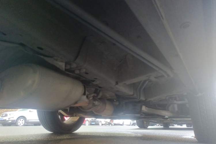 Used Infiniti QX60 2014 2.5 S/C Hybrid Two-Wheel Drive Excellence Edition Chassis Front Right