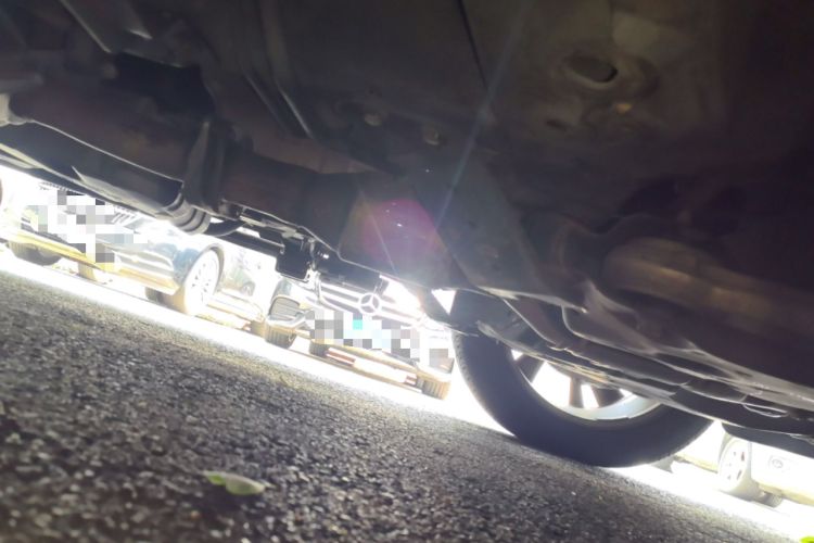 Used Infiniti QX60 2014 3.5L Two-Wheel Drive Excellence Edition Chassis Front Right