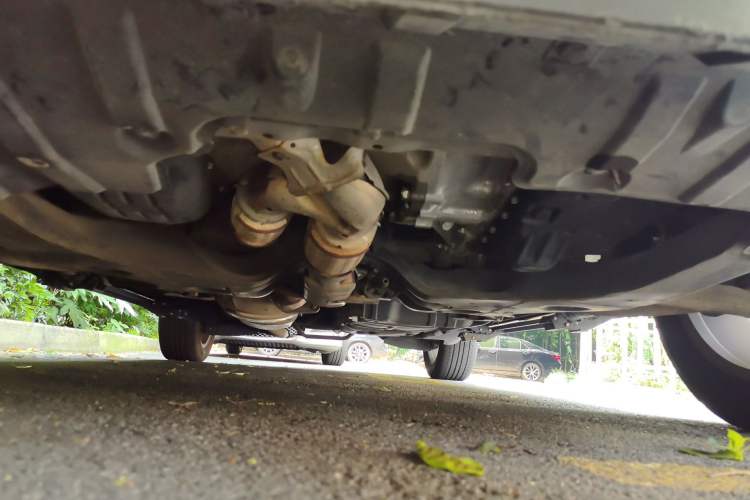 Used Infiniti QX60 2014 3.5L Two-Wheel Drive Excellence Edition Chassis Front