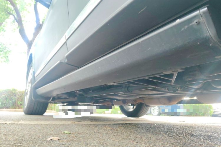 Used Infiniti QX60 2014 2.5 S/C Hybrid Two-Wheel Drive Excellence Edition Chassis Rear Left
