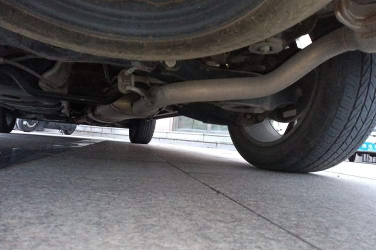 Used Infiniti QX60 2014 3.5L Two-Wheel Drive Excellence Edition Chassis Rear Right