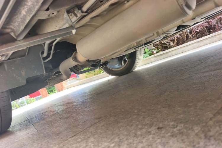 Used Infiniti QX60 2014 3.5L Four-Wheel Drive All-Terrain Version Chassis Rear Right