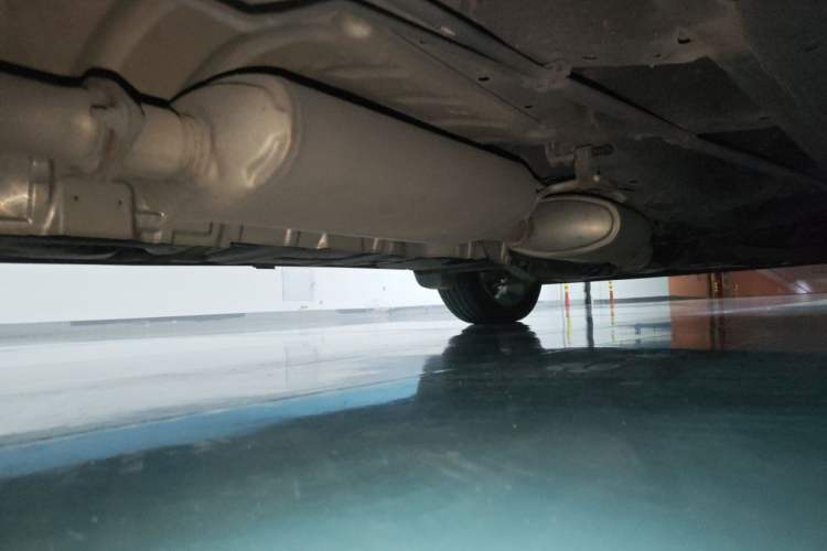 Used Infiniti QX60 2014 3.5L Two-Wheel Drive Excellence Edition Chassis Rear Right