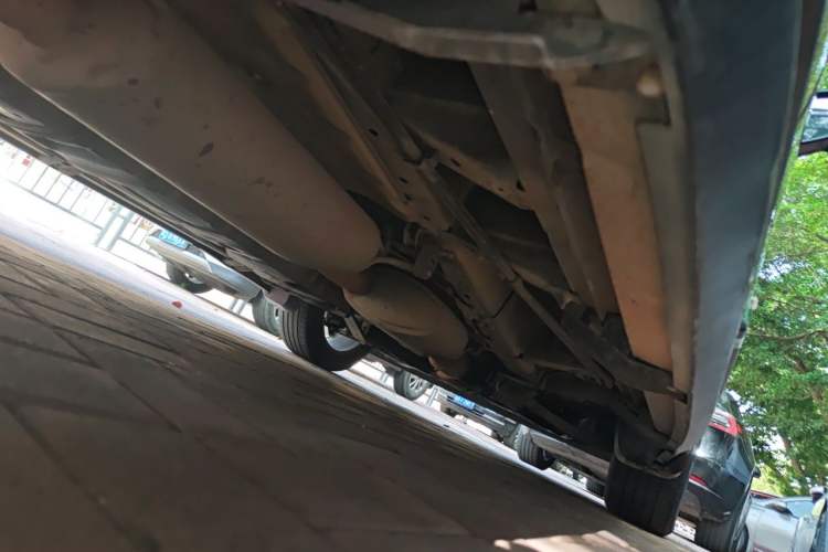Used Infiniti QX60 2014 3.5L Two-Wheel Drive Excellence Edition Chassis Rear Right