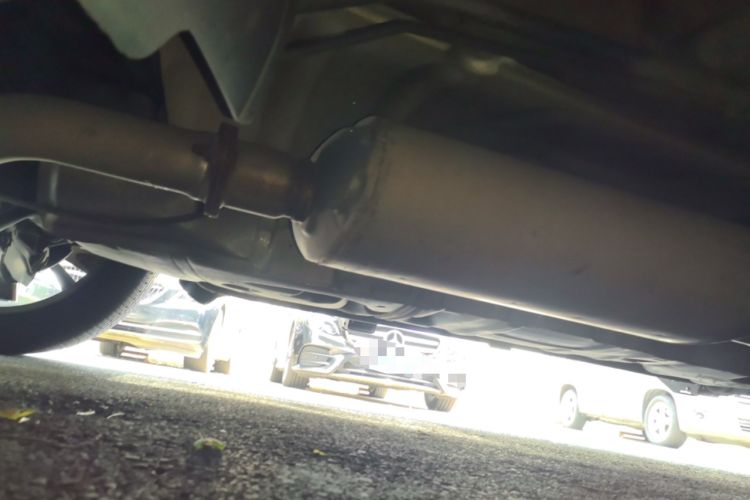 Used Infiniti QX60 2014 3.5L Two-Wheel Drive Excellence Edition Chassis Rear Right